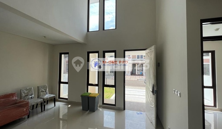 New Cheap Cluster House for Sale in Cikupa Citra Raya 2