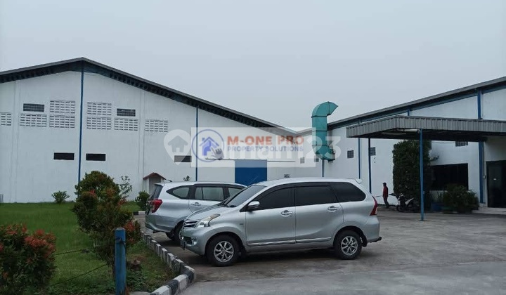 For Rent Factory 1.5 Ha Can Take Part In Cikande For Rent Factory 1.5 Ha Can Take Part In Cikande