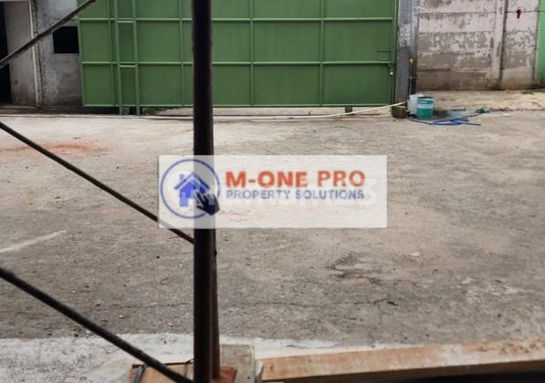 For Rent 840 SqM Renovated Warehouse in Curug, Tangerang For Rent 840 SqM Renovated Warehouse in Curug, Tangerang