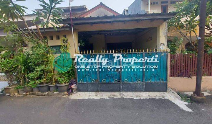 Dijual Rumah 2 Lantai Lingkungan Tenang, Aman, Nyaman Bebas Banjir Di Pondok Bambu Duren Sawit Jakarta Timur

 1