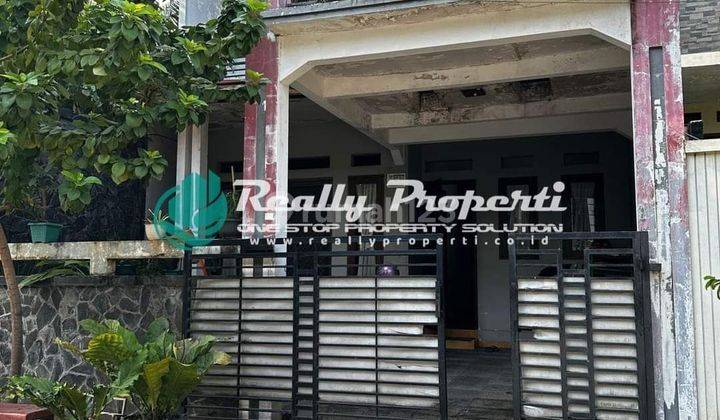 Dijual Rumah 2 Lantai Full Furnish , Lokasi Bebas Banjir  Aman, Nyaman, Tenang Di Pondok Kelapa Duren  Sawit Jakarta Timur 1