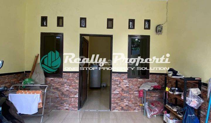 Rumah baru di Pabuaran Jatiranggon- Jatisampurna 2