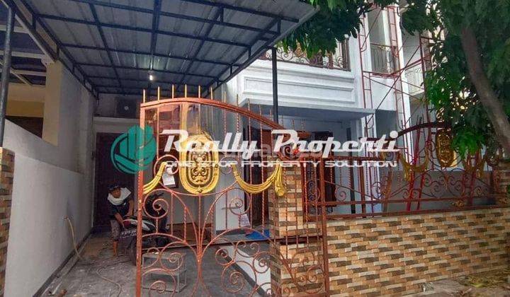 Disewakan Rumah 2 Lantai dalam Cluster Dekat LRT Cikunir di Jakamulya 
Bekasi Selatan 1