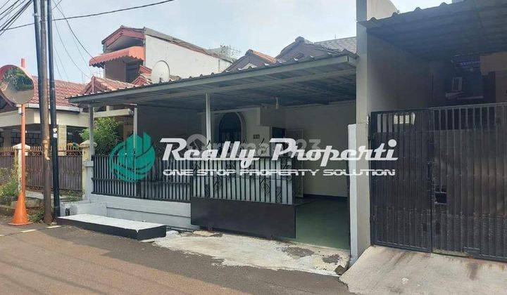 Dijual Rumah bersih, rapih, terawat lingkungan asri  di Pondok Bambu Permai Jakarta Timur

 2