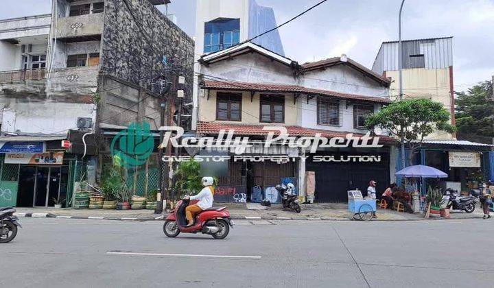  Ruko Di Pusat Bisnis Jatinegara Jakarta Timur  1