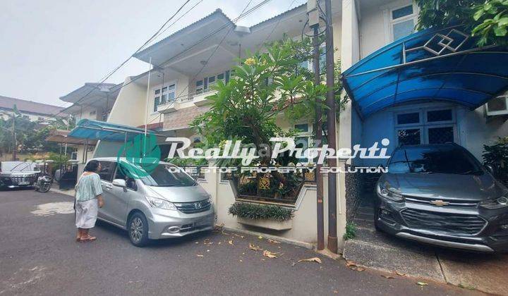 Rumah Mewah 2 Lantai   Di Duren Sawit Selangkah Ke Jogging Track Bkt  2