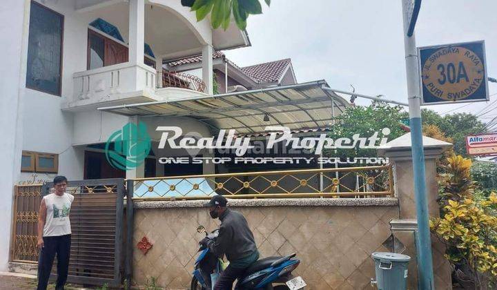 Rumah gaya Eropa Clasic  di Duren Sawit Jakarta Timur 2