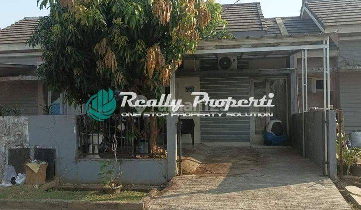 Dijual Rumah Design Minimalis Di Harvest City Cileungsi, Bekasi 1