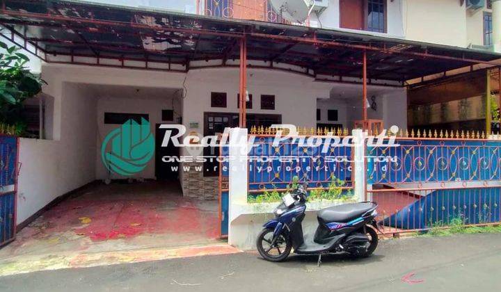 Dijual Rumah 2 Lantai Di Jaticempaka Pondok Gede

 1