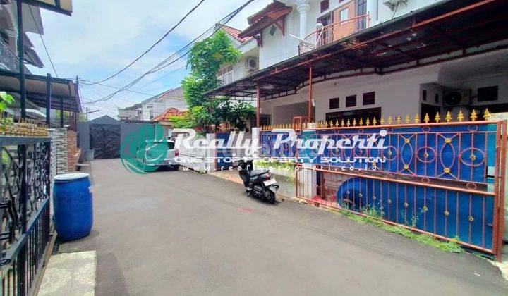 Dijual Rumah 2 Lantai Di Jaticempaka Pondok Gede

 2