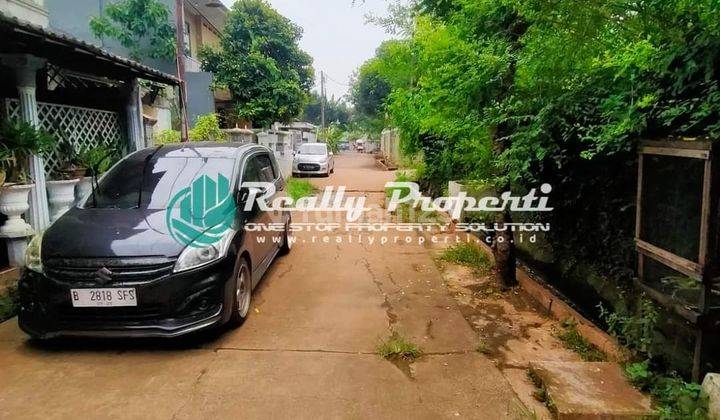 Di Jual Rumah Di Komplek TNI AL Jatikramat Jatiasih Bekasi Jawa Barat
 2