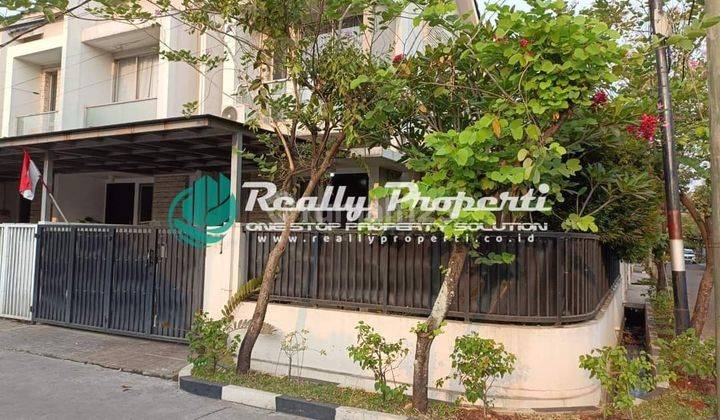 Disewakan Rumah 2 Lantai Semi Furnished Dalam Komplek di Galaxy Jakasetia Bekasi Selatan

 2