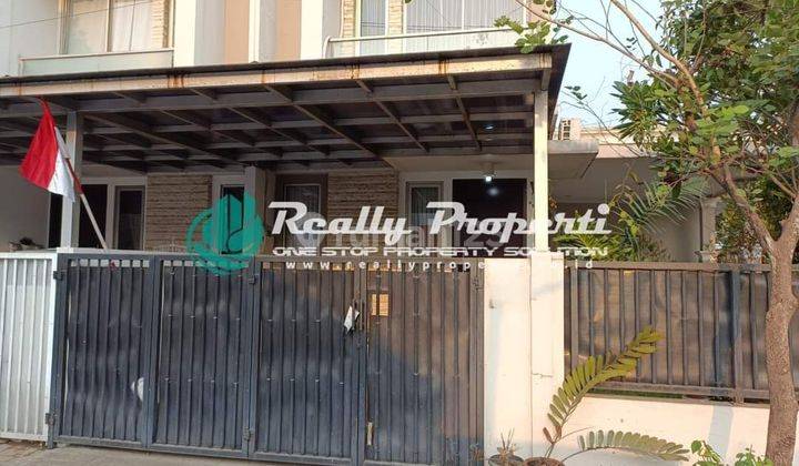 Disewakan Rumah 2 Lantai Semi Furnished Dalam Komplek di Galaxy Jakasetia Bekasi Selatan

 1