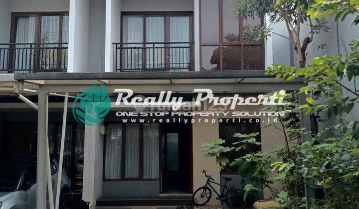 Disewakan Rumah Tipe Chamonix di Premier Estate 2 Jatiwarna Pondok Melati Bekasi

 1