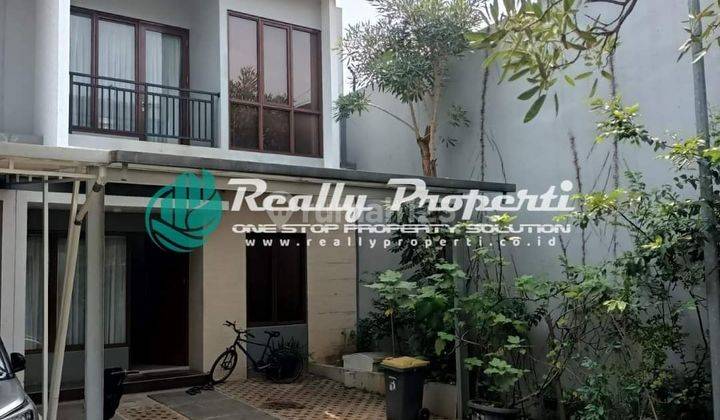 Disewakan Rumah Tipe Chamonix di Premier Estate 2 Jatiwarna Pondok Melati Bekasi

 2