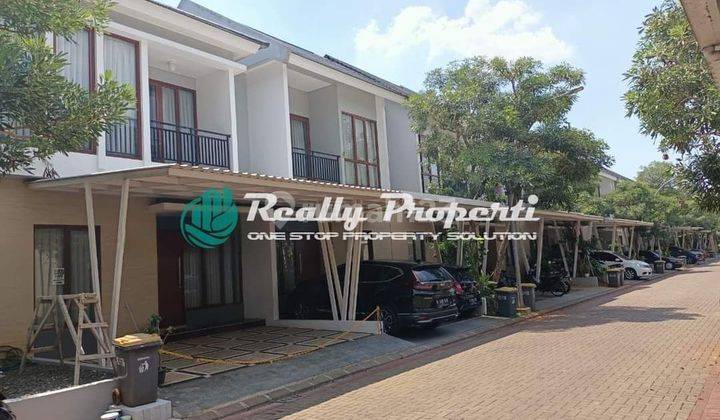 Dijual Rumah Tipe Biaritz di Premier Estate 2 Jatiwarna Pondok Melati Bekasi 

 2