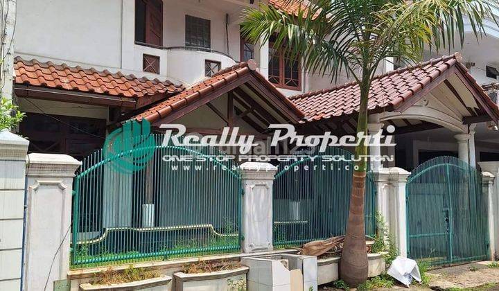 DIJUAL Rumah 2 lantai semi furnish dalam komplek di Pondok Kelapa , Duren Sawit  Jakarta Timur

 1