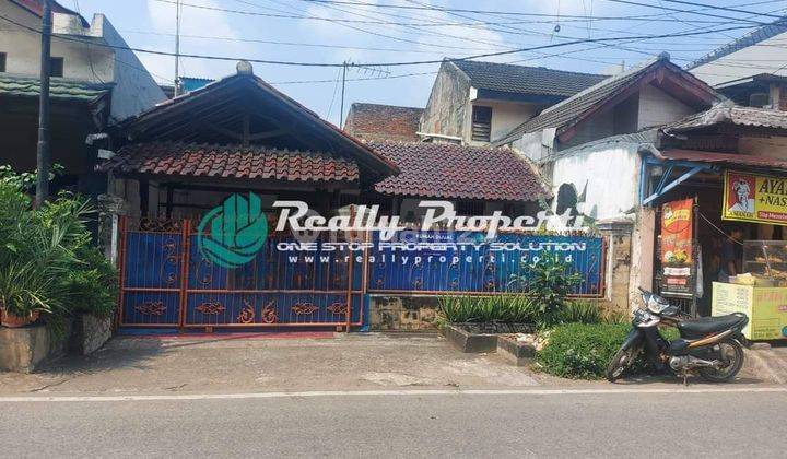 Dijual Rumah Di Perumnas Klender - Duren Sawit  Jakarta 1