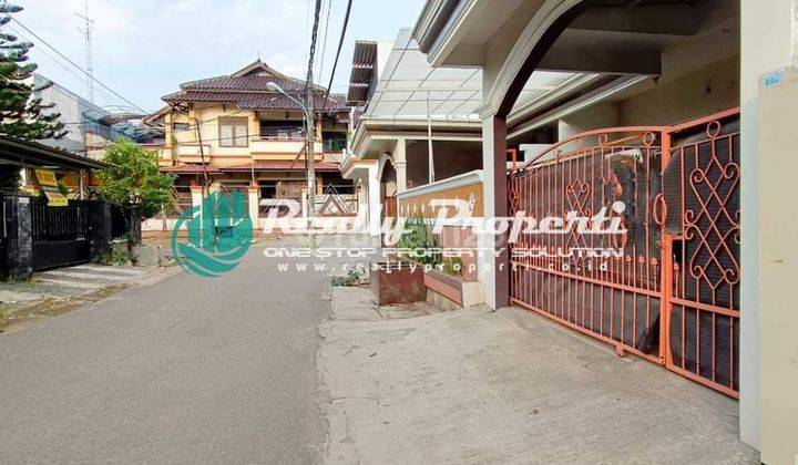 Disewakan Rumah Pinggir Jalan Dalam Komplek Di Jatibening Pondok Gede Bekasi 2