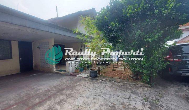 Di Jual Rumah Di Dalam Komplek Di Lokasi Strategis Pasar Minggu, Jakarta Selatan
 2