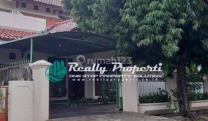 Dijual Rumah cantik dan asri 1½ lantai  lokasi strategis & prestisius Kaving  AL Duren Sawit Jakarta Timur

 1