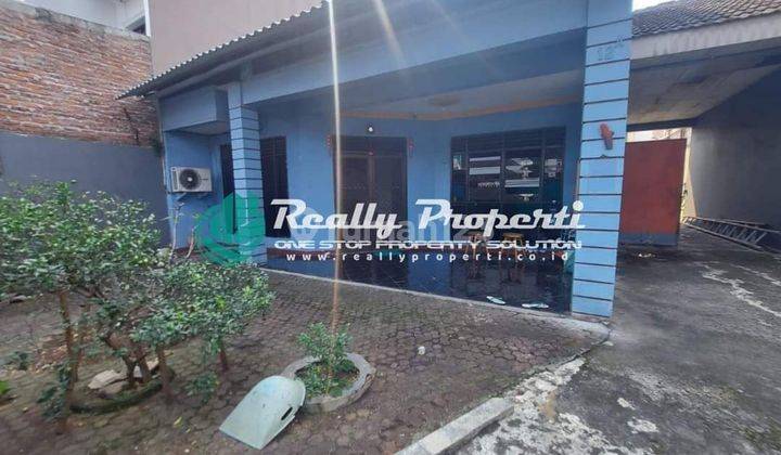 Di JUAL Rumah + Gudang 2 Lantai di Batu Ampar Condet, Kramat Jati

JakartA Timur 1