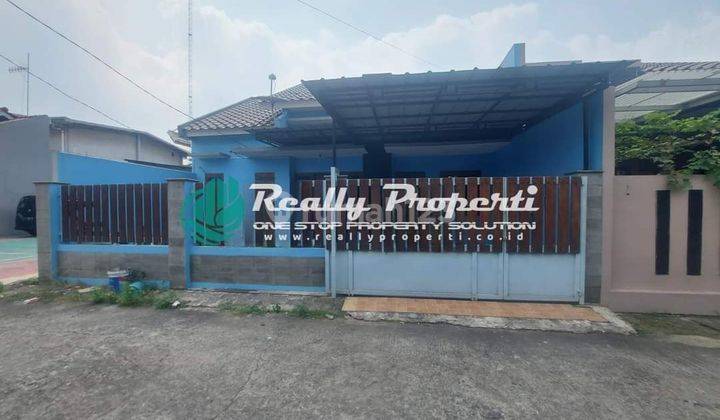 Dijual Rumah Cluster, Cantik, Bebas Banjir,   Aman, Nyaman,  Di Kemang Sari - Jatimakmur - Pondok Gede - Bekasi

 1