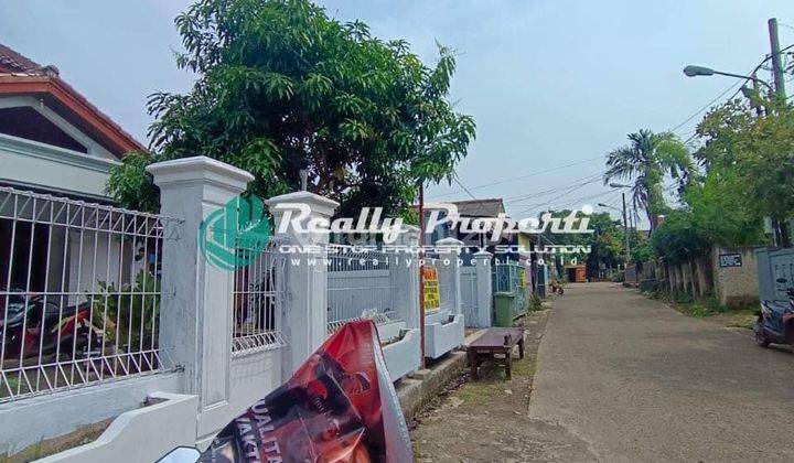 Dijual dan Disewakan Rumah Pinggir Jalan Bisa Untuk Kantor / Usaha di Jatibening Baru Pondok Gede Bekasi
 2