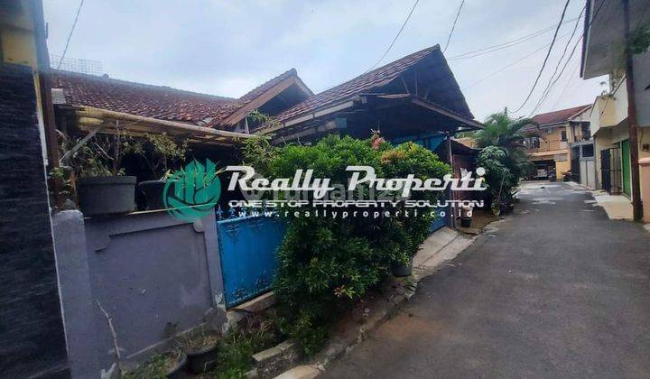 Dijual rumah 2 lantai BUTUH CEPAT , Siap huni , bebas banjir di Srengseng Sawah - Jagakarsa - Jakarta Selatan. 2