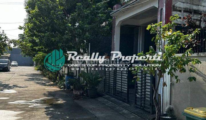 Dijual Rumah 2 Lantai Full Furnish , Lokasi Bebas Banjir  Aman, Nyaman, Tenang Di Pondok Kelapa Duren  Sawit Jakarta Timur 2