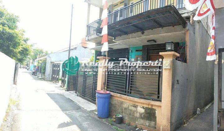 Dijual Rumah 2½ Lantai Lokasi Aman, Tenang,nyaman Di Cipayung Jakarta Timur 

 2