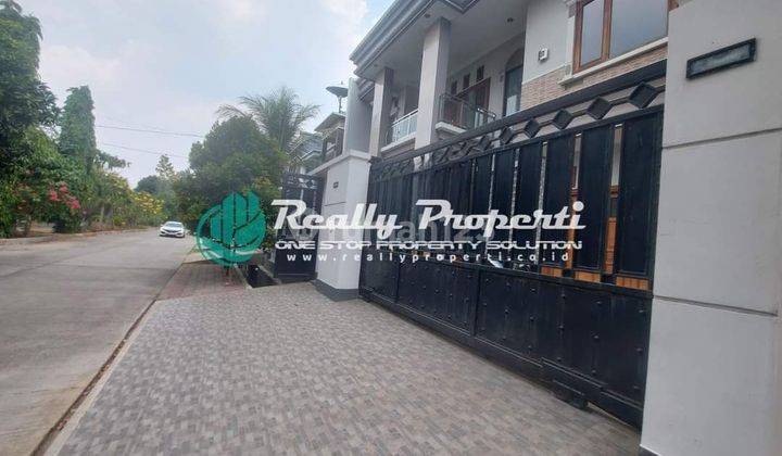 Dijual Rumah Cantik Baru Bangun Jalan Boulevard  Di Pondok Kelapa Duren Sawit Jakarta Timur 

 2