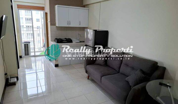 Dijual / disewakan Apartemen  Casablanca (Tower Casa A )  full furnish posisi hook setiap kamar ada jendela , siap huni dan sangat terawat di pondok Bambu Jakarta 1