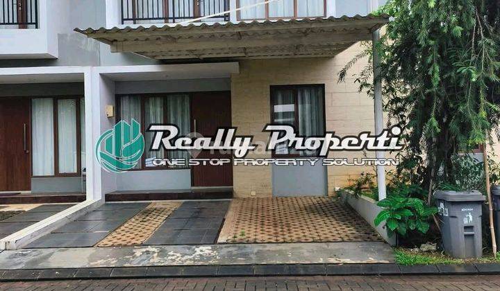 Disewakan Rumah 2 Lantai Tipe Chamonix Di Premier Estate 2 Jatiwarna, Pondok Melati, Bekasii 1