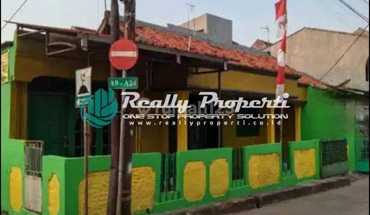 Dijual Rumah Aman, Nyaman, Tenang Bebas Banjir Di Pondok Kelapa , Duren Sawit Jakarta Timur 

 2