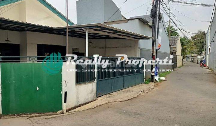 Dijual Rumah Hook 1 Lantai Dekat Jl. Raya Dr. Ratna Jatiasih Bekasi

 2