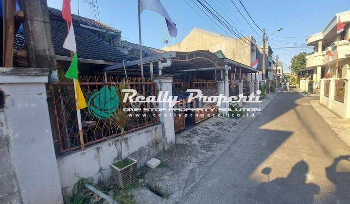 Dijual Rumah 2 Lantai, Aman, Nyaman, Tenang Di Pondok Kelapa Duren Sawit Jakarta Timur 

 2