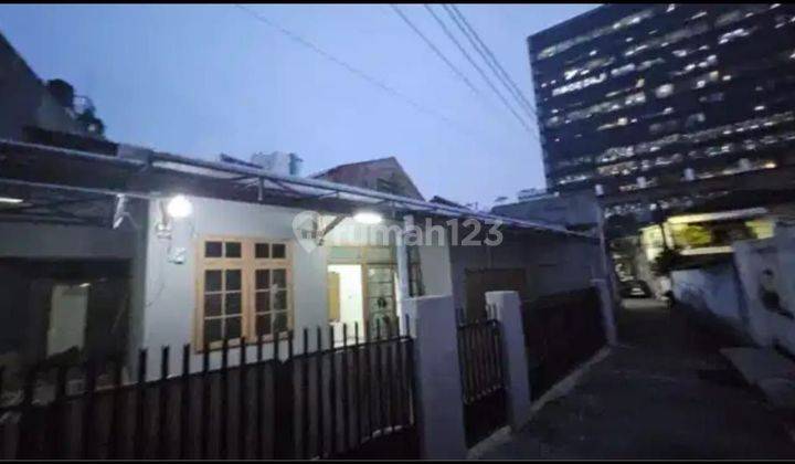 Disewakan Rumah 2 Lantai Baru Renovasi, Strategis ,  Aman, Nyaman Di Tengah Kota Jakarta, Sangat Ideal Unyuk Kantor Di Cawang,  Cipinang Cempedak Jakarta Timur 2