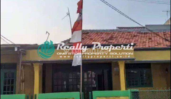 Dijual Rumah Aman, Nyaman, Tenang Bebas Banjir Di Pondok Kelapa , Duren Sawit Jakarta Timur 

 1