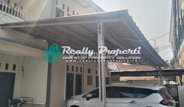 Dijual Rumah Cantik 2 Lantai Di Condet Jakarta Timur 
. 2