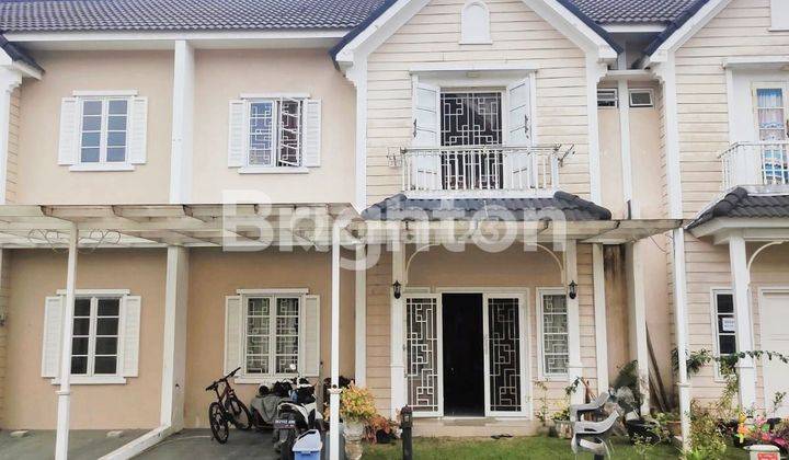 RUMAH SIAP HUNI MURAH TURUN HARGA DARI HARGA PASARAN karena mau pindah. RUMAH DENGAN RASA VILLA DAN KONSEP PERUMAHAN MEDAN RESORT CITY KHAS RESORT BER GAYA HOLLAND DEKAT MEDAN JOHOR. 1