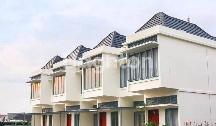 Hunian Modern JOHOR SUMMERVILLE--Type Elma. A Beautiful Estate in Medan Johor. 1