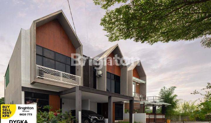 Premium House Living Concept di Residenta Medan Johor. 1