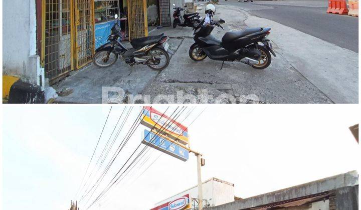 Rumah Strategis dengan Hadap Timur di pinggir jalan SM Raja dekat dengan pusat bisnis Kota Medan 2