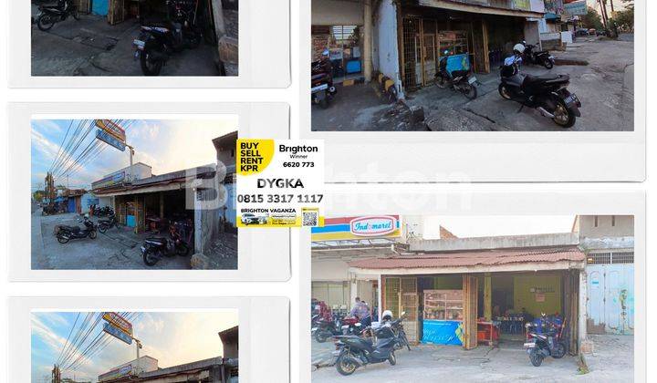 Rumah Strategis dengan Hadap Timur di pinggir jalan SM Raja dekat dengan pusat bisnis Kota Medan 1