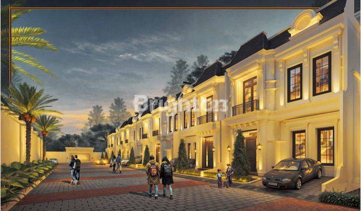 HUNIAN VILLA MEWAH DENGAN DESAIN KLASIK PERSEMBAHAN DARI NODIGON PREMIER. HUNIAN BERKELAS INTI KOTA YANG BERADA DI KAWASAN RINGROAD GAGAK HITAM MEDAN SELAYANG.