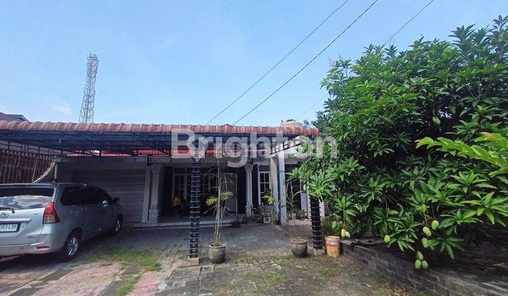 Rumah 1 Lantai Daerah Sei Agul Medan 2