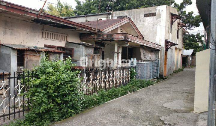 Rumah Sederhana Daerah Krakatau 1