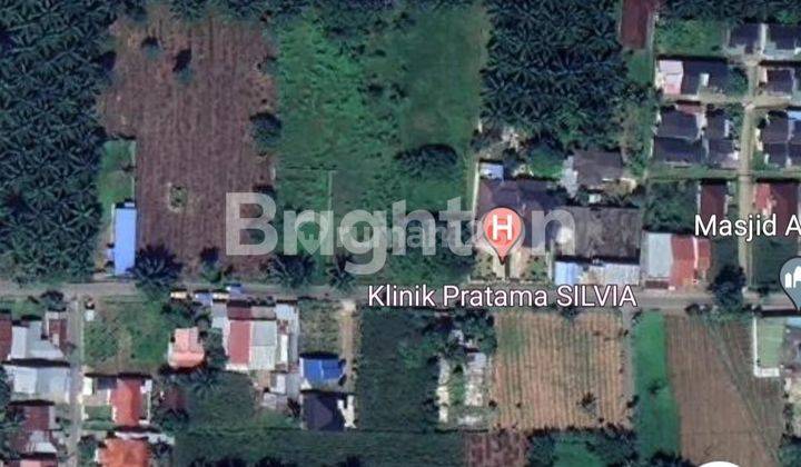 Tanah Murah SHM, hitung harga per rante, Kontur Tanah Datar dengan Dimensi Luas dan Bagus. Lokasi Strategis dekat ke Kota Binjai berada di Kawasan Kecamatan Binjai Selatan. 1