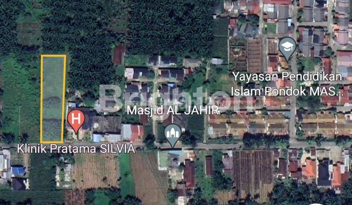 Tanah Murah SHM, Kontur Tanah Datar dengan Dimensi Luas dan Bagus. Lokasi Strategis dekat ke Kota Binjai berada di Kawasan Kecamatan Binjai Selatan. 1